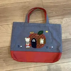 ファミリア バースデー特別企画限定リアちゃんバッグ（マチ付き
