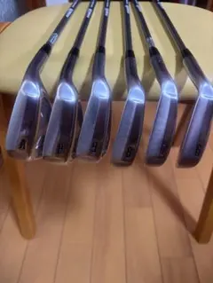 SRIXON ZX4 MkⅡ 6~AセットD iamana ZX-Ⅱ 60 Sのサムネイル