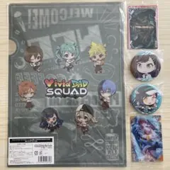 プロセカ ビビバス コラボ限定商品等まとめ売り