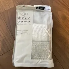 Rosemadame 産じょくショーツ 3枚組 L-LLのサムネイル