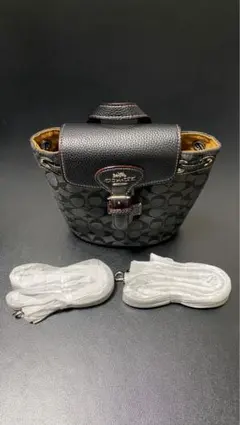 COACH コーチ アメリア リュック シグネチャー CP106