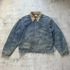 60s オリジナル　Lee 191-LB デニムジャケット　ビックサイズ 42