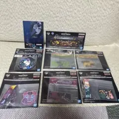 一番くじHUNTER x HUNTER G賞H賞I賞セット まとめ売り