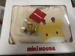 ミキハウス 新品未使用 トレーナー レッグウォーマー キーホルダー