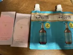 Premior La Rose シャンプー まとめ売りラサーナ　モロッカンオイル