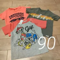 babyGap パウパトロール Tシャツ 80 90