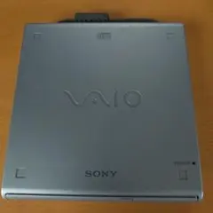ジャンク VAIO PCG-C1S 外付けCD PCGA-CD51 セット - メルカリ