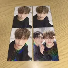 DXS serenade weverse特典　ドギョム