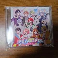 からぴち カラフルピーチ CD - メルカリ