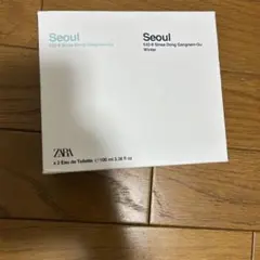 ZARA Seoul 100ml 2本セット 香水のサムネイル