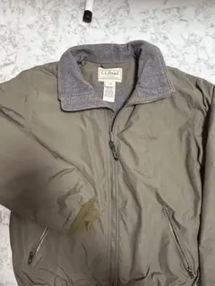 llbeanナイロンジャケット
