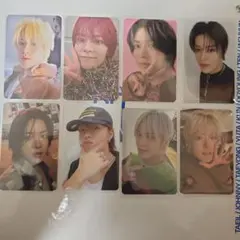 NCT127 YUTA トレカまとめ売り NCT 127 YUTA BE THERE FOR ME TARGET EXCLUSIVE PHOTOCARD | eBay