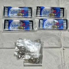 ドラゴンボール 1番くじ スナップコレクション アクリルチャーム セット