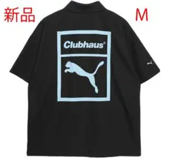 MPBL x Clubhaus Polo - Black Lサイズ - メルカリ