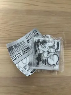 ドラゴンボール 40周年 かめはめ波 チャームコレクション