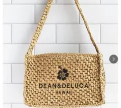 完売！新品！レア！ハワイ限定品！カカアコ・コウラ店限定品DEAN &DELUCA