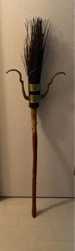 ハリーポッター ほうき ファイアボルト USJ購入