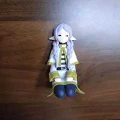 葬送のフリーレン ぬーどるストッパーフィギュア しょぼしょぼなフリーレン