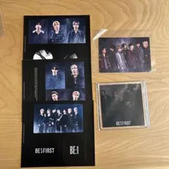 BE:FIRST ステッカーセット　アクリルコースター全員　タワレコトレカ全員