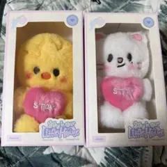 2PMジュノ SUNFLOWER & HEART BABY PENPEN ぬい - メルカリ