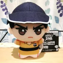 テニスの王子様 真田弦一郎 ちびぐるみ ぬいぐるみ マスコット テニプリ