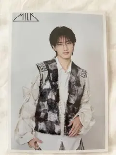 2026年最新】山中柔太郎 生写真の人気アイテム - メルカリ
