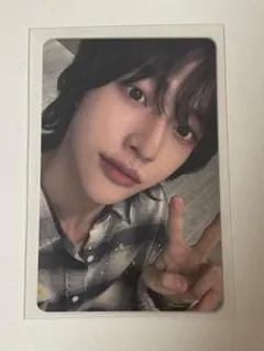 RIIZE ウォンビントレカ