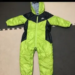 NIKE ジャンプスーツ　カバーオール　つなぎ　防寒のサムネイル