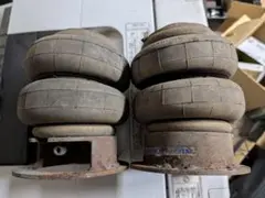 エアサス エアバッグ ペア M52×1.5-49 AIRMEXT - メルカリ