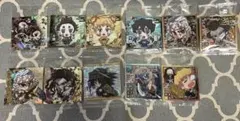 鬼滅の刃　ディフォルメシール6 11枚セット