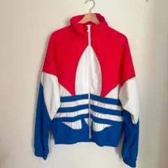 adidas ナイロンジャケット