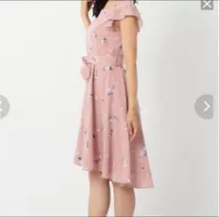 【美品】ミッシュマッシュ　ワンピースのサムネイル
