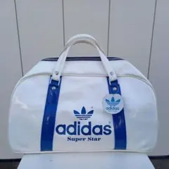 アディダスSuper Star　ヴィンテージ　エナメルバック