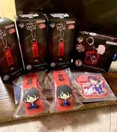 一番くじ　ヒプマイ　Ｕ賞　おなまえラバータグ山田一郎