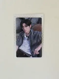 ALD1 Mnet Plus Merch MD サンヒョン トレカ