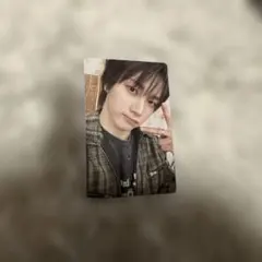 BOYNEXTDOOR ソンホ トレカ