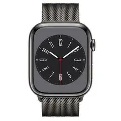 Apple Watch Series 8 GPS + Cellularモデル