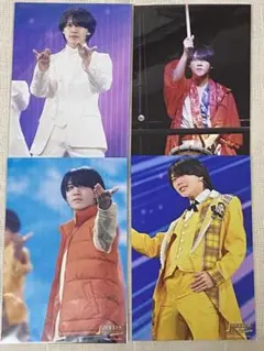 少年忍者 黒田光輝 ステフォ ジャニアイ