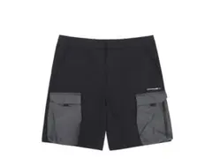 Oakley® × Slamjam ハーフパンツ 黒黄系 US32/JPN34 - メルカリ
