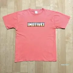 MOTIVE Tシャツ Lサイズ