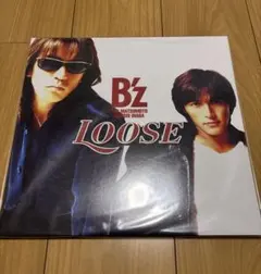 2025年最新】b'z レコード looseの人気アイテム - メルカリ