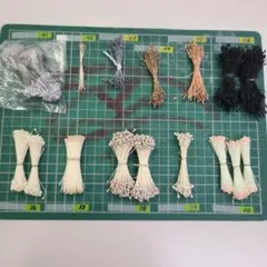 アートフラワー花材　ペップ　花弁㊱～㊻