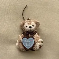 2012年　バレンタイン　ダッフィー