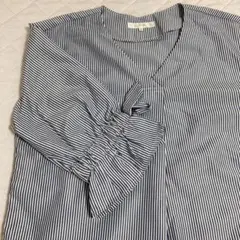 お値下げ！grove Mサイズ ブラウス 七分袖
