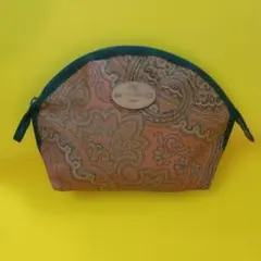 ♦ETRO ♦ペイズリー柄　★ポーチのサムネイル