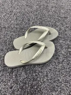 Havaianas ビーチサンダル キッズ 23-24 16cmのサムネイル