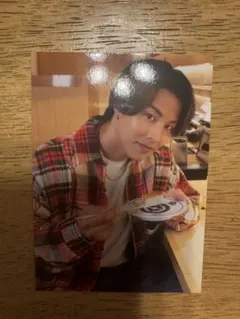 RAMPAGEくら寿司コラボ RIKUトレカ