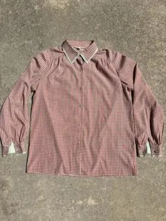 vintage check shirtのサムネイル