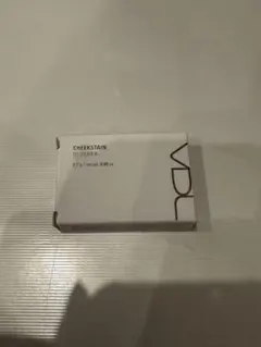 VDL チークステイン ブラッシャー 07 アプリコット ミニ