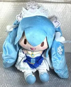 2026年最新】雪ミク ぬいぐるみ 2019の人気アイテム - メルカリ